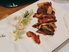 -郑州绿地JW万豪酒店-中餐厅