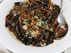 响油鳝丝-新吉士·上海菜(浦东LCM置汇旭辉店)