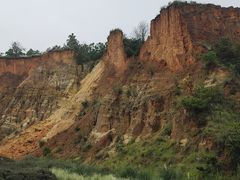 -彩色沙林风景区
