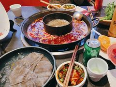 -巴蜀大将火锅(春熙店)