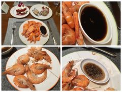 -济南鲁能贵和洲际酒店-第六层自助餐厅