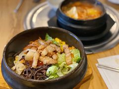 烤五花肉饭-莫嘎(乌鲁木齐中路店)