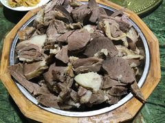 手把肉-正蓝旗草原特蒙餐