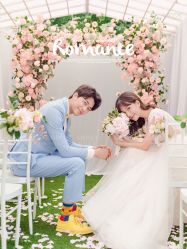 -摩玛婚纱摄影(杭州店)