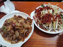 -如意香辣鸡架(总店)