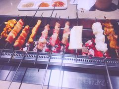 -丰茂烤串(钦州北路店)