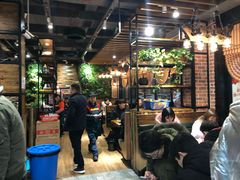 大堂-张师傅烧烤(CBD店)