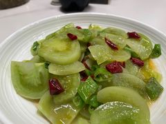 青番茄子-郑鼎菜馆