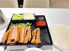 京味烧羊腩-玉林烤鸭店(定福庄店)
