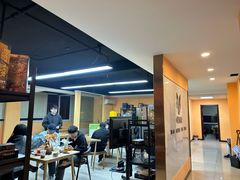 -6号玩家桌游吧(汉街店)