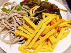 自选凉菜-蝎王府羊蝎子(虎坊桥总店)