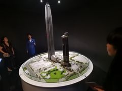 -平安金融中心云际观光层