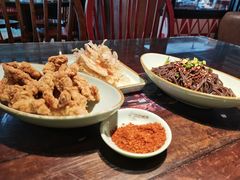 -江边城外烤全鱼(方庄时代购物中心店)