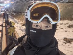 -北京西山滑雪场