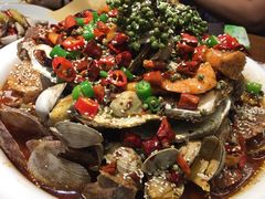 -必点海鲜·鲅鱼水饺(鞍山西道店)