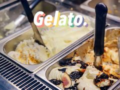 无花果软芝士-歎雪糕低糖低脂Gelato冰淇淋