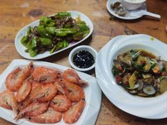 -众味海鲜大排档·活海鲜·潮汕味(南澳店)