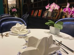 -Yan Ting 宴庭中餐厅(上海静安瑞吉酒店)