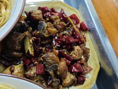 -邓邓胖姐拌面(濉溪路店)