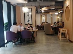 大堂-喜粤糖朝餐厅(三八广场店)