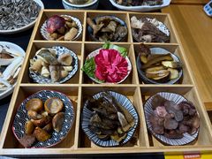 -野菌皇海景野生菌火锅(滨海大道店)