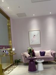 -孔雀手美甲美睫护理