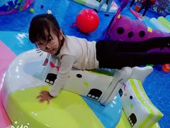 -嘻游纪亲子游泳中心(天佑城店)