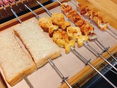 -很久以前羊肉串(昌里路三钢里店)