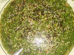 鲜海蛰汤-三乐海鲜水饺馆