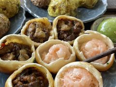 -鑫震源·苏式大虾生煎(山塘街店)