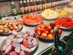 -非烤勿扰韩料自助烤肉(松山湖万科店)