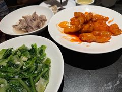黄桃咕咾肉-佰家小厨·南京菜(夫子庙店)