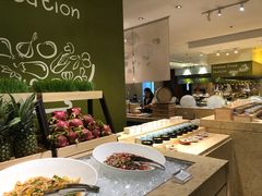 自助取餐区-海航大厦万豪酒店彩海轩中餐厅(霄云路店)