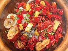 -北京泰富酒店-柏景轩中餐厅