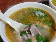 -龙门李家三旦羊肉汤馆