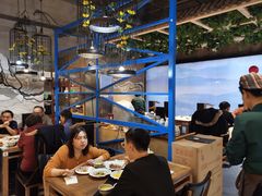 大堂-娄三少春饼·烤鸭(合生汇购物中心店)