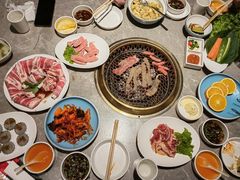 -韩盛·古法烤肉店(皇城恒隆广场店)