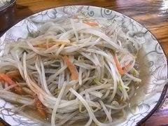 炒豆芽-姐妹炖罐店(桂香街总店)