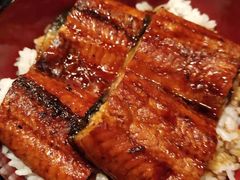 -名代宇奈备长炭烧鳗鱼居酒屋