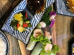 越式鲜虾生春卷-Hi YOU你的饭局泰餐厅(雍和宫店)