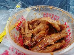 百香果鸡爪-嘉州九妹凤爪(乐山总店)