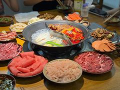 -阳阳老火锅(小南门店)