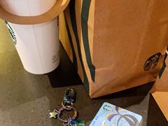 -星巴克(来福士2F店)