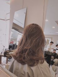 -Rise Hair上升造型