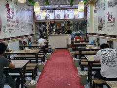 大堂-秦云老太婆摊摊面(园博园店)