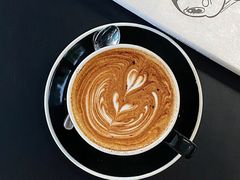 百利甜肉桂-NokNok Coffee(宽窄巷子店)