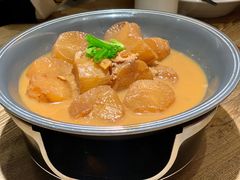 -蜜桃餐厅·伴山(湖滨商业街店)