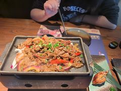 -京鹿料理(荟聚店)