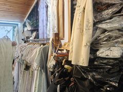 -暮晚尘香汉服旗袍