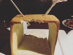 -绿茶餐厅(华联万柳店)